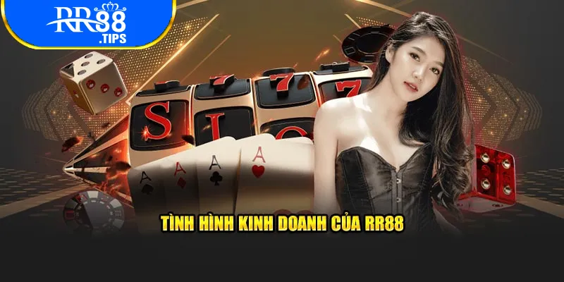 Tình hình kinh doanh R88