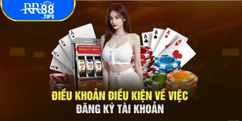 Điều khoản điều kiện RR88 quan trọng